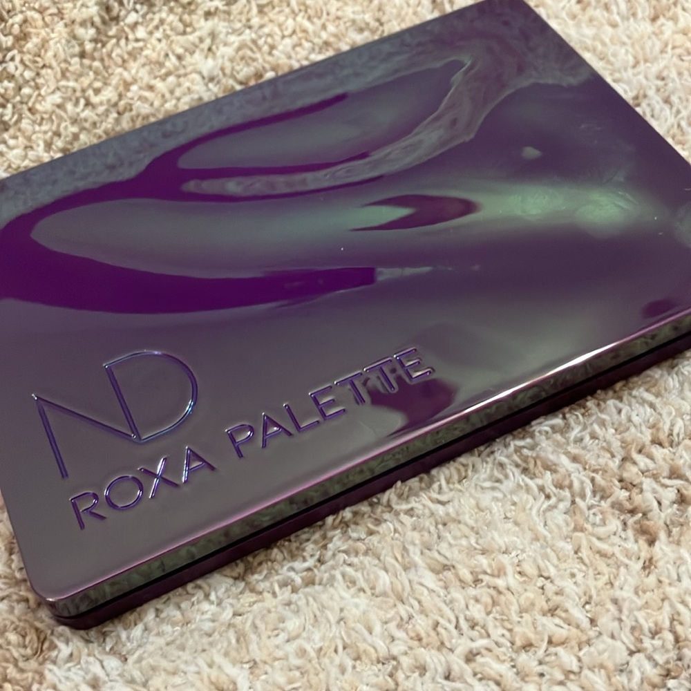 Natasha Denona Roxa palette NIB - Picture 3 of 7